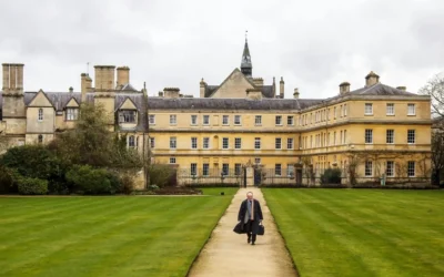 Things to Do in Oxford