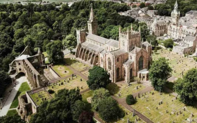 Things to Do in Dunfermline, Scotland