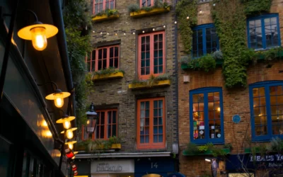 Covent Garden