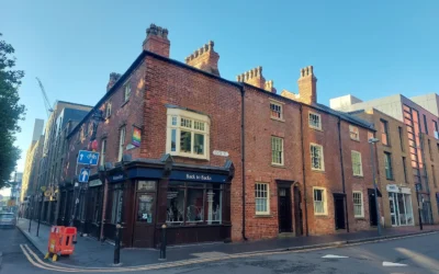 Birmingham Back to Backs