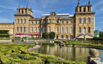 Blenheim Palace