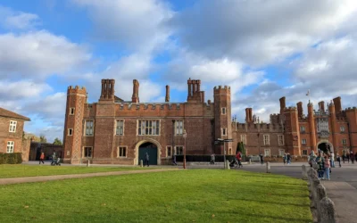Hampton Court Palace