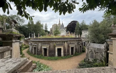 Highgate Cemetery