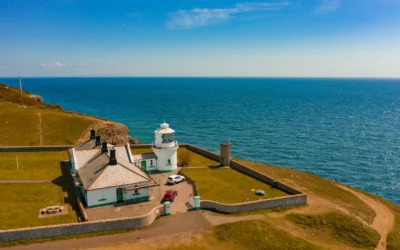 Anvil Point Lighthouse