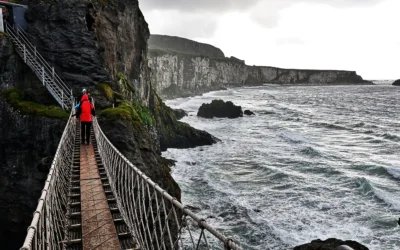 Carrick-a-Rede Rope Bridge