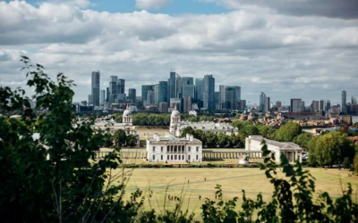 Greenwich Park London