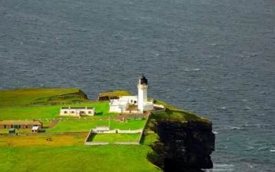 Noss Head Lighthouse