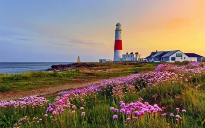Portland Bill Lighthouse