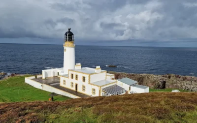Rua Reidh Lighthouse