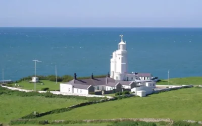St Catherine’s Lighthouse