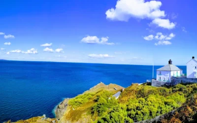 Start Point Lighthouse