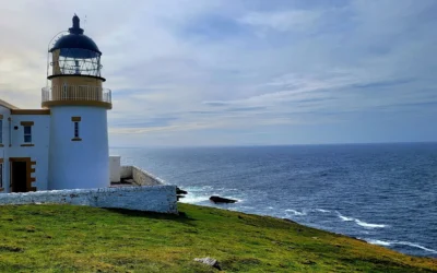 Stoer Lighthouse
