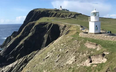 Sumburgh Head Lighthouse