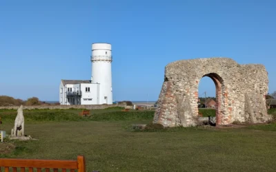 The Old Lighthouse Hunstanton