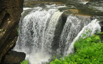 Aberdulais Falls