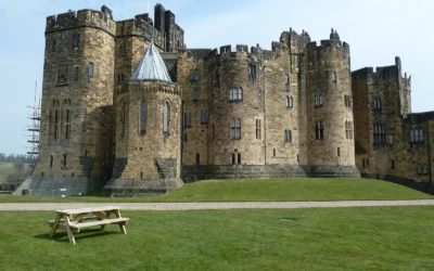 Alnwick Castle