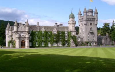 Balmoral Castle