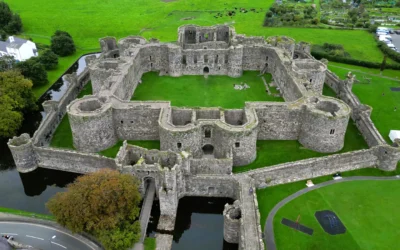 Beaumaris Castle