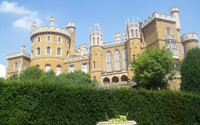 Belvoir Castle
