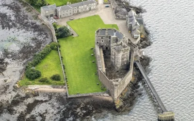 Blackness Castle