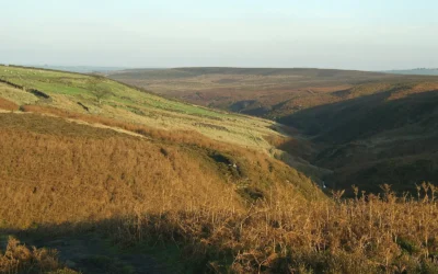 Brontë Waterfall
