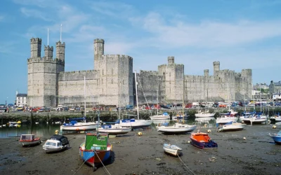 Caernarfon Castle
