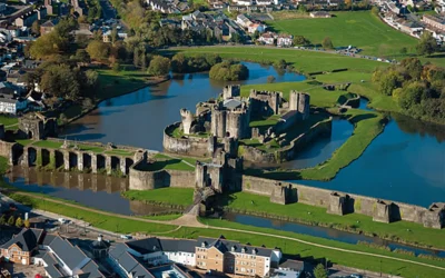 Caerphilly Castle