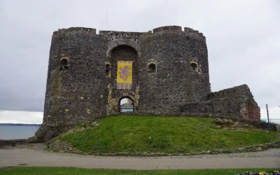 Carrickfergus Castle
