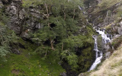 Cautley Spout
