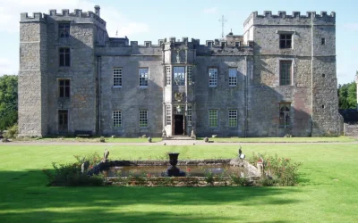 Chillingham Castle