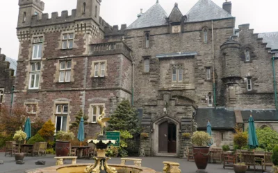 Craig y Nos Castle
