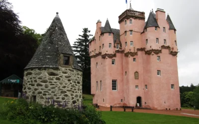 Craigievar Castle