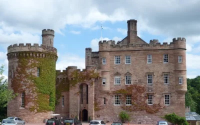 Dalhousie Castle
