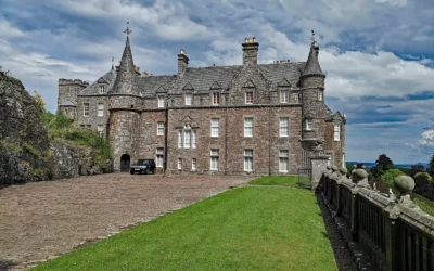 Drummond Castle