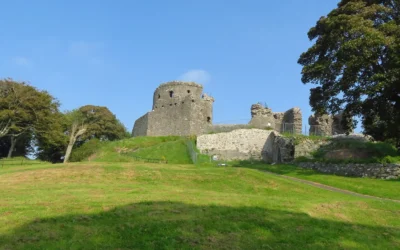 Dundrum Castle