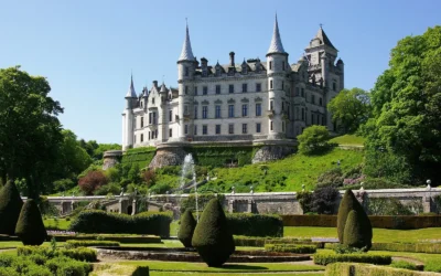 Dunrobin Castle