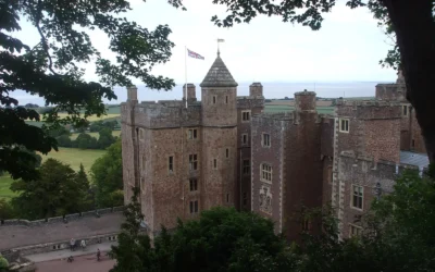 Dunster Castle