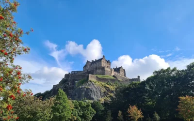 Edinburgh Castle