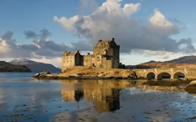 Eilean Donan Castle