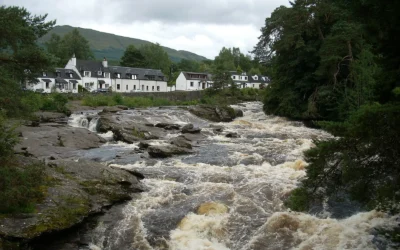 Falls of Dochart