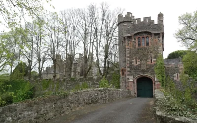 Glenarm Castle
