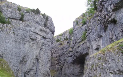 Gordale Scar