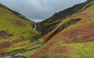 Grey Mare’s Tail