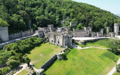 Gwrych Castle