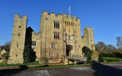 Hever Castle