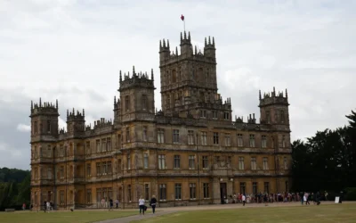 Highclere Castle
