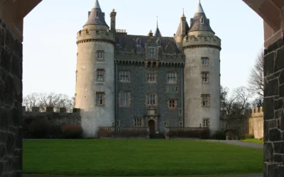 Killyleagh Castle