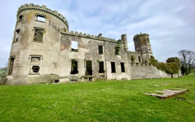 Kilwaughter Castle