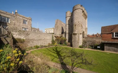 Lewes Castle