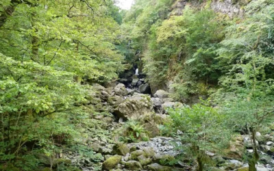 Lodore Falls